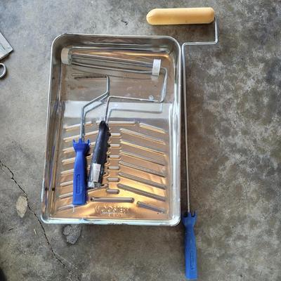 Painting Supplies (G-EL)