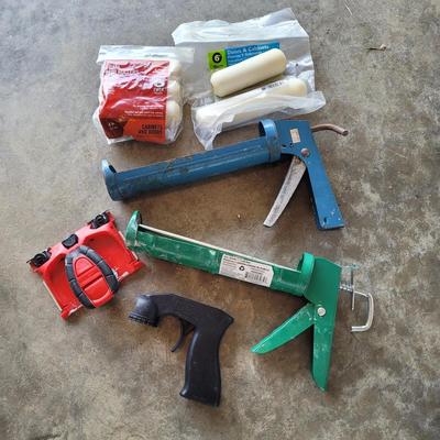 Painting Supplies (G-EL)