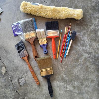 Painting Supplies (G-EL)