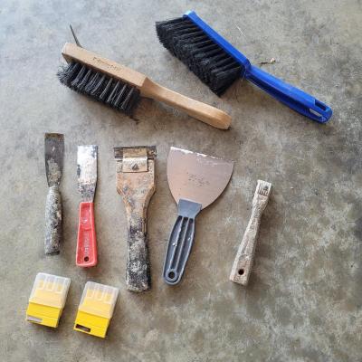 Painting Supplies (G-EL)