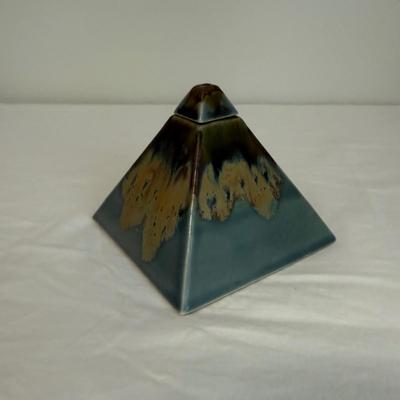 Bob Wager and Other Signed Pottery (B1-BM)