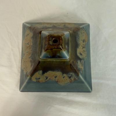 Bob Wager and Other Signed Pottery (B1-BM)