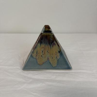 Bob Wager and Other Signed Pottery (B1-BM)