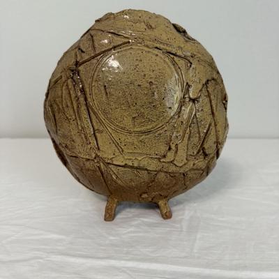 Bob Wager and Other Signed Pottery (B1-BM)