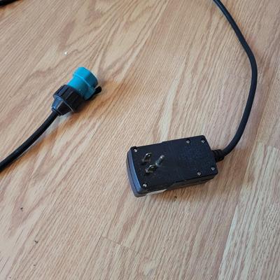 New Air Outdoor Misting Fan (G-EL)