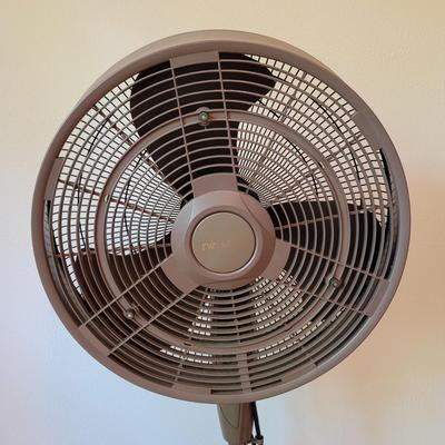 New Air Outdoor Misting Fan (G-EL)