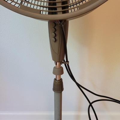 New Air Outdoor Misting Fan (G-EL)