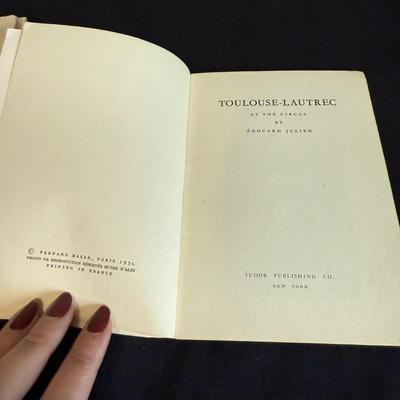 Four Petite Artists Encyclopedias and More (B1-BM)