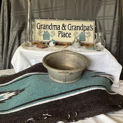 Guardian Service 2 1/2 qt pan, Mexican blanket Plus