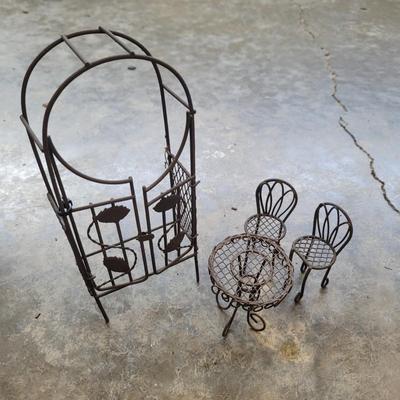 Fairy Garden Decorations (G-EL)