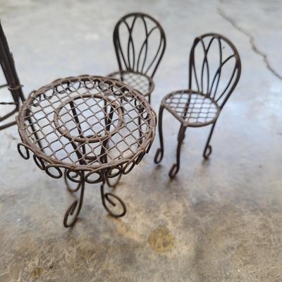 Fairy Garden Decorations (G-EL)