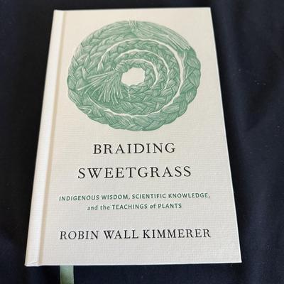 Braiding Sweetgrass and Other Nature Themed Books (B1-BM)