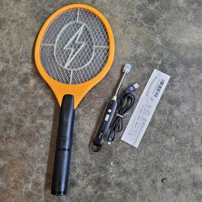 Camping & Outdoor Essentials (G-EL)