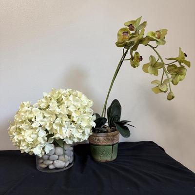 Faux Flower Arrangements (B1-BM)