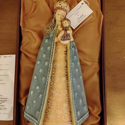 Hummel 75th Anniversary Figurine
