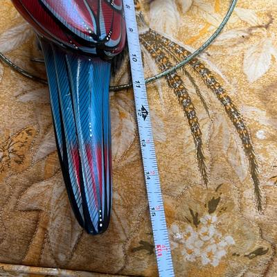 Vintage Wood & Ceramic Nautical Decor