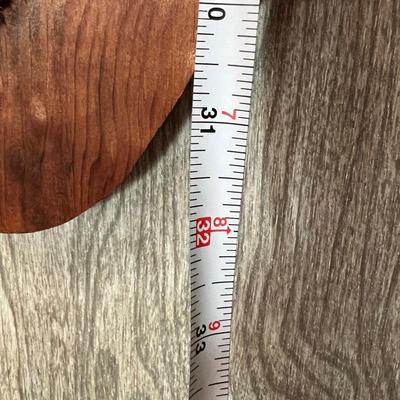 Vintage Wood & Ceramic Nautical Decor