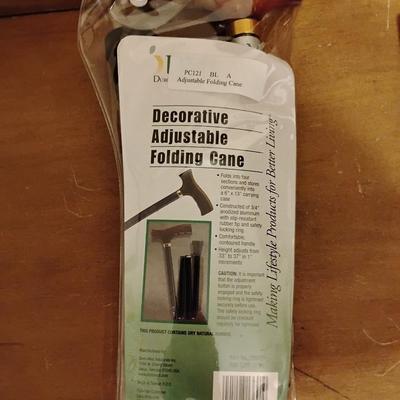 Folding Cane