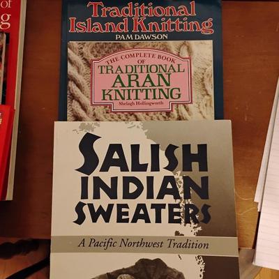 Knitting Books
