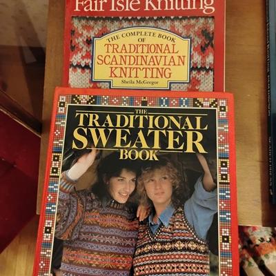 Knitting Books