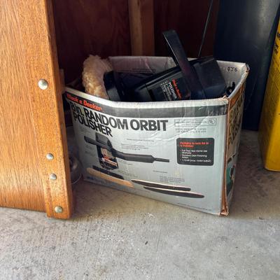 Tools Mixed Garage Lot - Hand, Garden, Auto, Yard, etc.