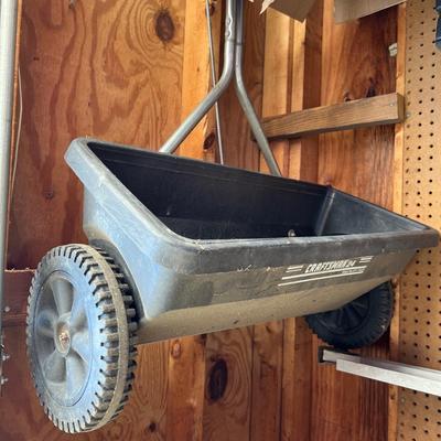 Craftsman Seeder Spreader Model 671.19820