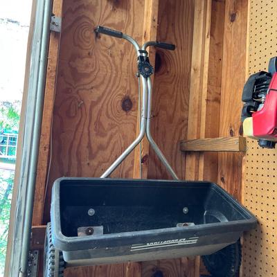 Craftsman Seeder Spreader Model 671.19820