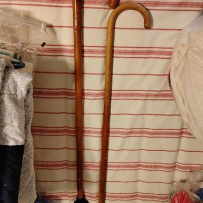 Wooden Canes