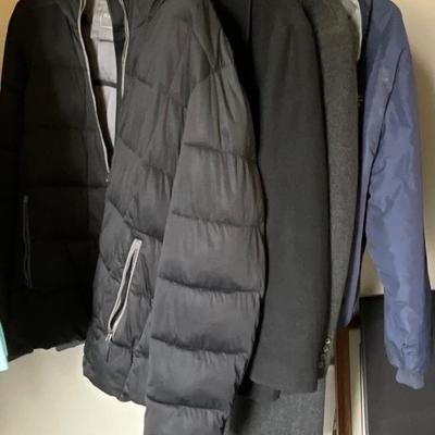 Coats, XXL, Nautica, Nuage, Crystal Sugar Beet Jacket