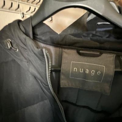 Coats, XXL, Nautica, Nuage, Crystal Sugar Beet Jacket