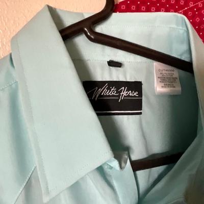 Western Shirts Large
