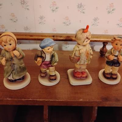 Hummel Figurines
