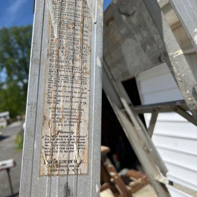 Scranton Aluminum Ladder