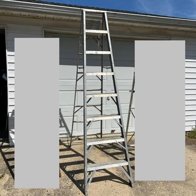Scranton Aluminum Ladder