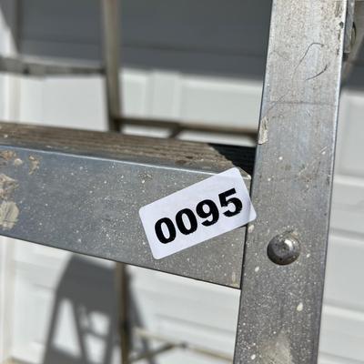 Scranton Aluminum Ladder