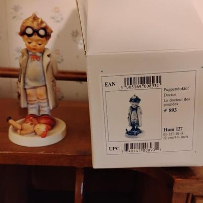 Hummel Figurine