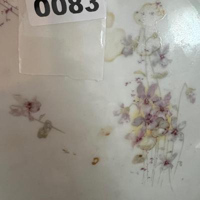 Mixed Vintage Collectibles Porcelain Lot