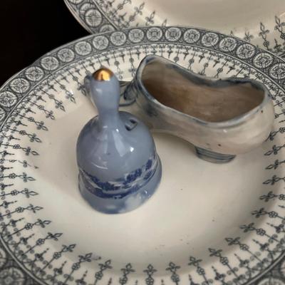 Mixed Vintage Collectibles Porcelain Lot