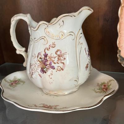Mixed Vintage Collectibles Porcelain Lot