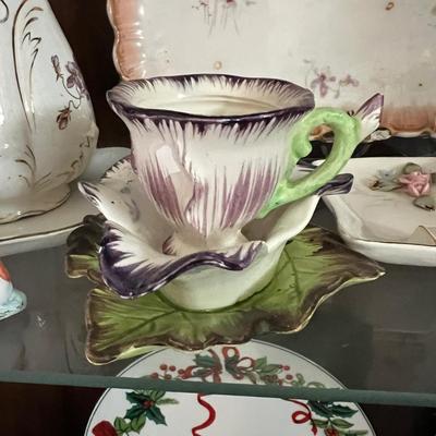 Mixed Vintage Collectibles Porcelain Lot