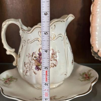 Mixed Vintage Collectibles Porcelain Lot