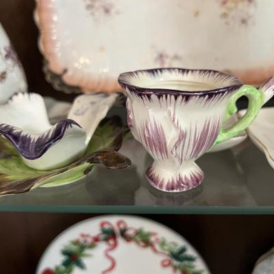 Mixed Vintage Collectibles Porcelain Lot