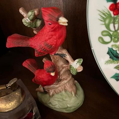 Mixed Vintage Collectibles Porcelain Lot