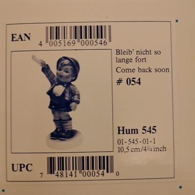 Hummel Figurine