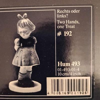 Hummel Figurine