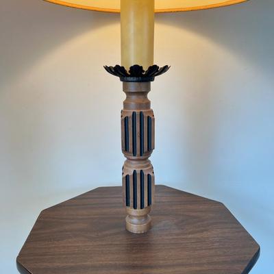 Retro Vintage Floor Lamp