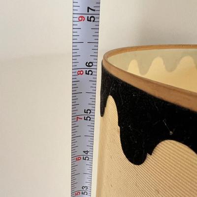 Retro Vintage Floor Lamp