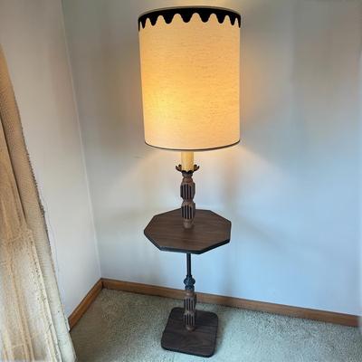 Retro Vintage Floor Lamp