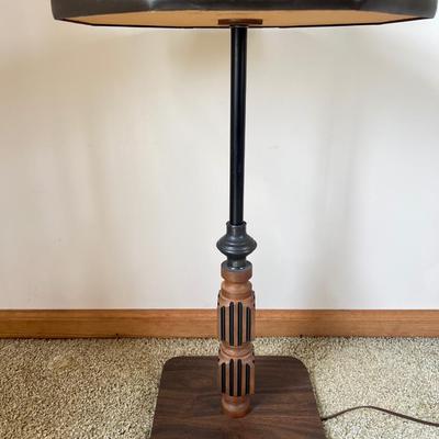 Retro Vintage Floor Lamp