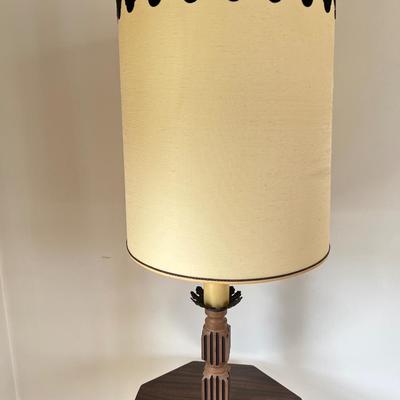 Retro Vintage Floor Lamp